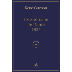 L’ésotérisme de Dante