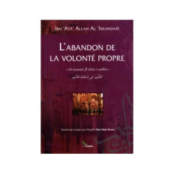 L'abandon de la volonté propre