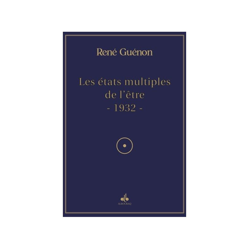 Les états multiples de l’être