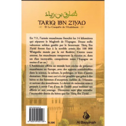 Târiq Ibn Ziyad et la conquête de l'Andalousie