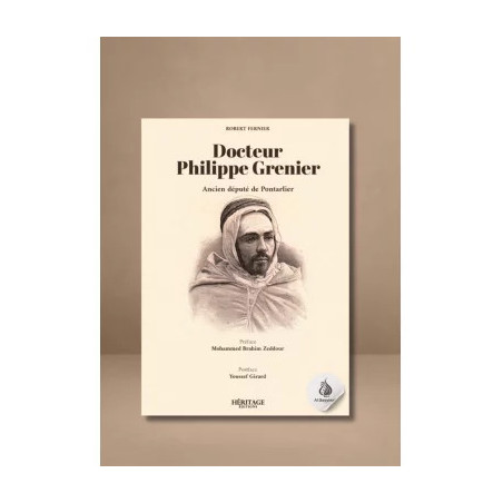 Docteur Philippe Grenier : ancien député de Pontarlier