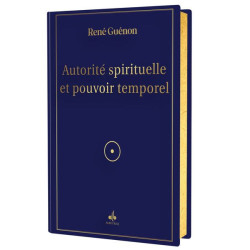 Autorité spirituelle et pouvoir temporel