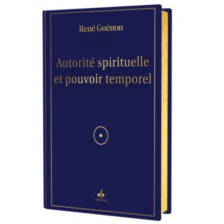 Autorité spirituelle et pouvoir temporel
