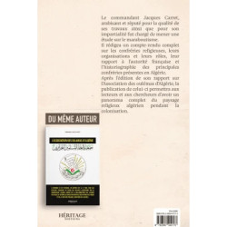 Le maraboutisme et les confréries religieuses musulmanes en Algérie