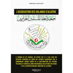 L'Association des Oulamas d'Algérie
