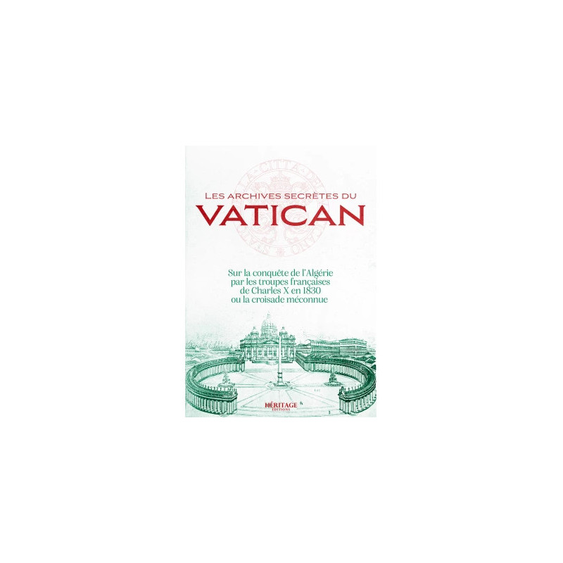 Les archives secrètes du Vatican sur la conquête de l'Algérie