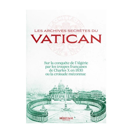 Les archives secrètes du Vatican sur la conquête de l'Algérie