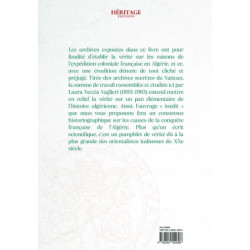 Les archives secrètes du Vatican sur la conquête de l'Algérie