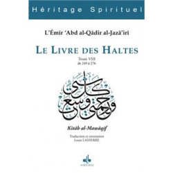 Le livre des haltes - Tome VIII