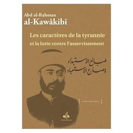 De la nature du despotisme et de la fin de l'esclavage