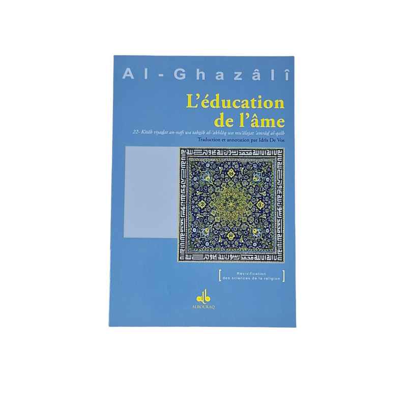 L’éducation de l'Âme