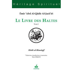 Le livre des haltes - Tome I