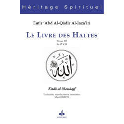 Le livre des haltes - Tome VI