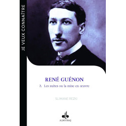 René Guénon - T3 - Les suites ou la mise en œuvre, Le passeur