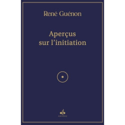 Aperçus sur L’initiation